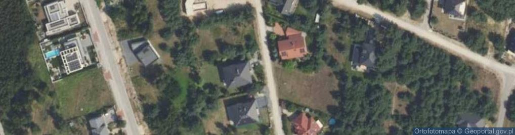 Zdjęcie satelitarne Tomczyka Antoniego, płk. ul.
