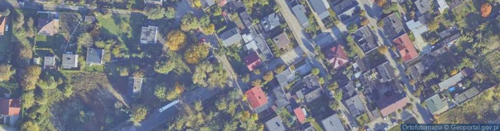 Zdjęcie satelitarne Traugutta Romualda, gen. ul.