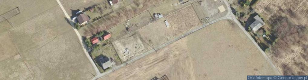 Zdjęcie satelitarne Traugutta Romualda, gen. ul.