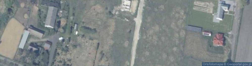 Zdjęcie satelitarne Truskawkowa ul.