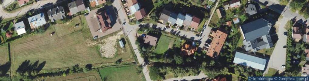 Zdjęcie satelitarne Troczewskiego Zbigniewa ul.