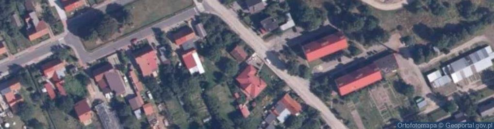 Zdjęcie satelitarne Traugutta Romualda, gen. ul.