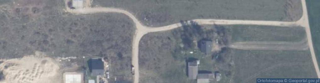 Zdjęcie satelitarne Truskawkowa ul.