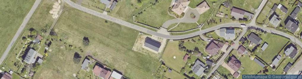 Zdjęcie satelitarne Traugutta Romualda, gen. ul.