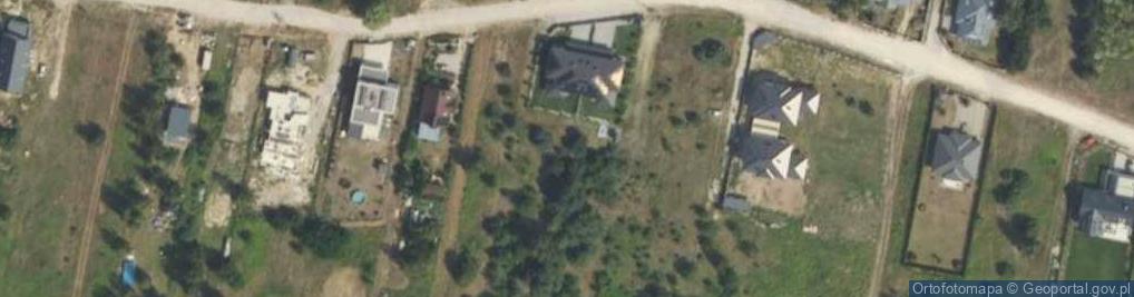 Zdjęcie satelitarne Trakt Królewski ul.