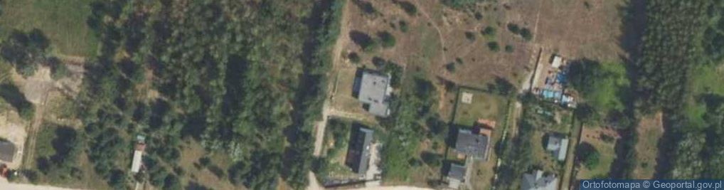 Zdjęcie satelitarne Trakt Królewski ul.