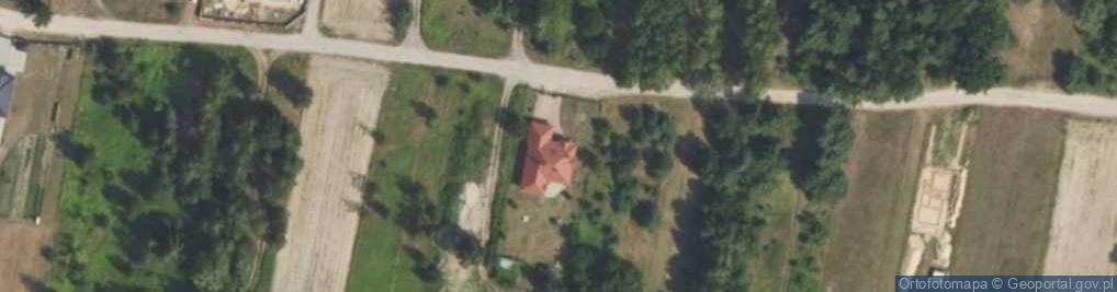 Zdjęcie satelitarne Trakt Królewski ul.