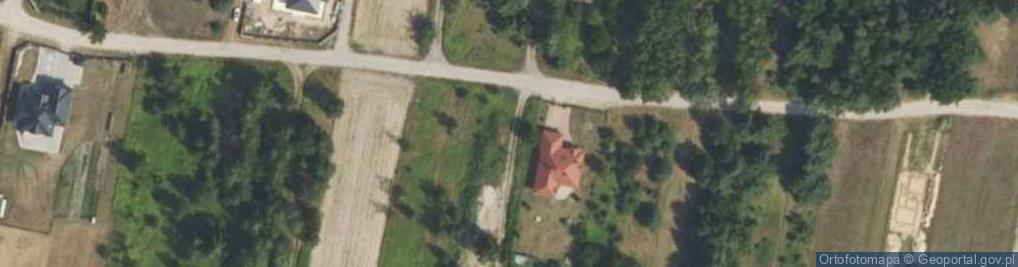 Zdjęcie satelitarne Trakt Królewski ul.