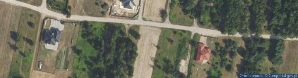 Zdjęcie satelitarne Trakt Królewski ul.