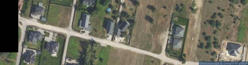 Zdjęcie satelitarne Trakt Królewski ul.