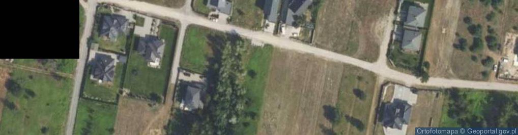 Zdjęcie satelitarne Trakt Królewski ul.