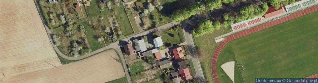 Zdjęcie satelitarne Traugutta Romualda, gen. ul.
