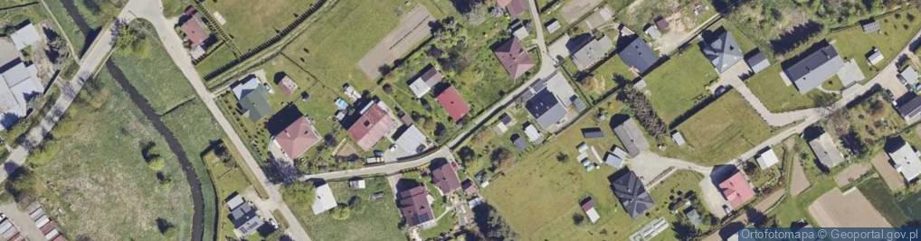 Zdjęcie satelitarne Traugutta Romualda, gen. ul.