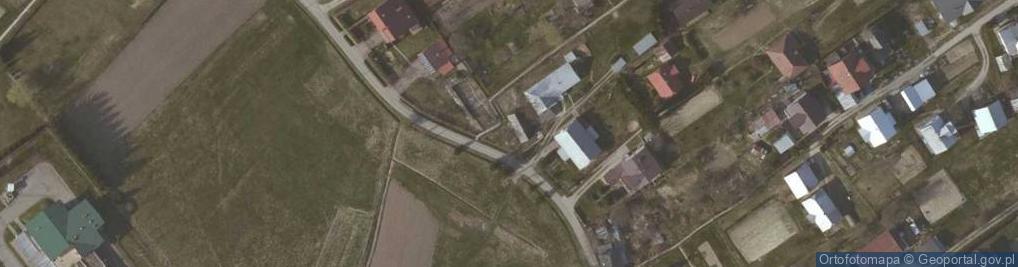 Zdjęcie satelitarne Traugutta Romualda, gen. ul.