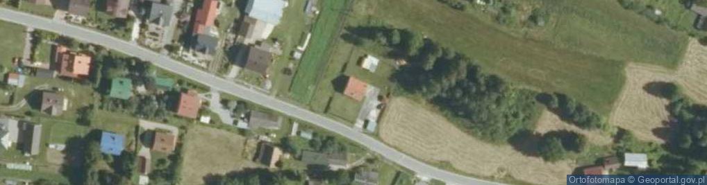 Zdjęcie satelitarne Trakt Szczepanowski ul.