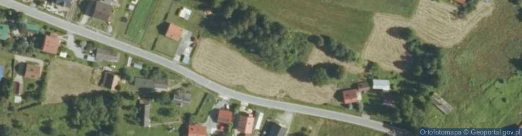 Zdjęcie satelitarne Trakt Szczepanowski ul.