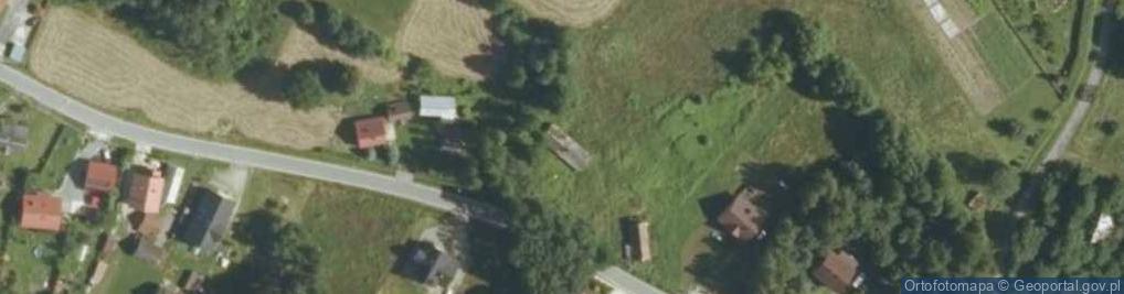 Zdjęcie satelitarne Trakt Szczepanowski ul.