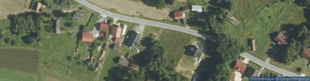 Zdjęcie satelitarne Trakt Szczepanowski ul.