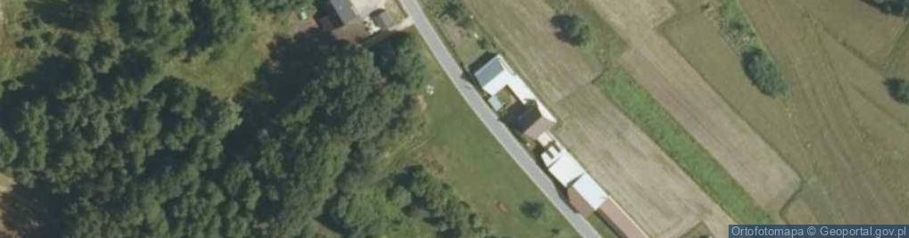 Zdjęcie satelitarne Trakt Szczepanowski ul.