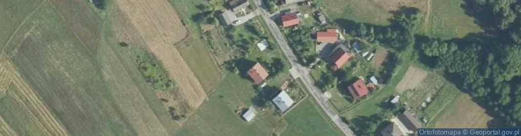 Zdjęcie satelitarne Trakt Szczepanowski ul.