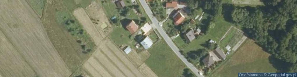 Zdjęcie satelitarne Trakt Szczepanowski ul.