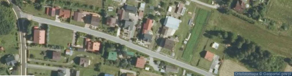 Zdjęcie satelitarne Trakt Szczepanowski ul.