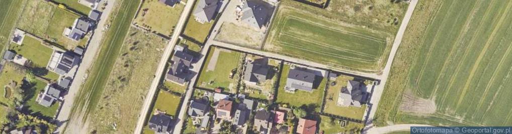 Zdjęcie satelitarne Trampisza Kazimierza ul.