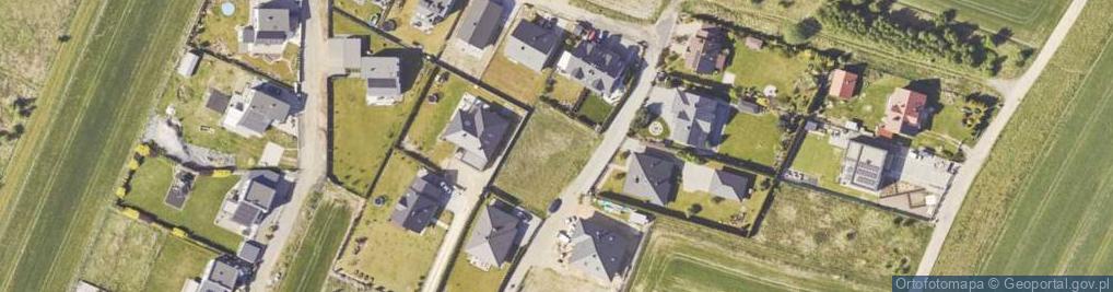 Zdjęcie satelitarne Trampisza Kazimierza ul.