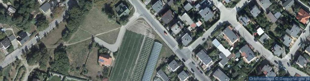 Zdjęcie satelitarne Traugutta Romualda, gen. ul.