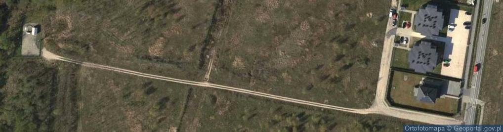 Zdjęcie satelitarne Trzeciakowskich Witolda i Zofii ul.
