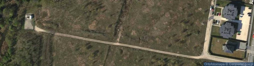 Zdjęcie satelitarne Trzeciakowskich Witolda i Zofii ul.