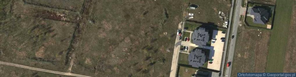 Zdjęcie satelitarne Trzeciakowskich Witolda i Zofii ul.