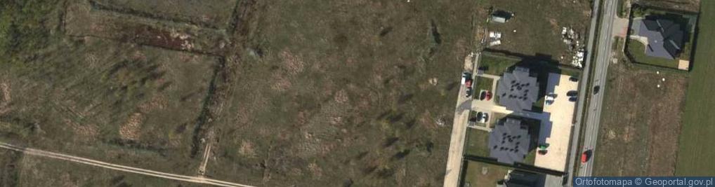 Zdjęcie satelitarne Trzeciakowskich Witolda i Zofii ul.