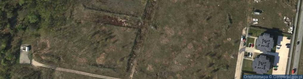 Zdjęcie satelitarne Trzeciakowskich Witolda i Zofii ul.