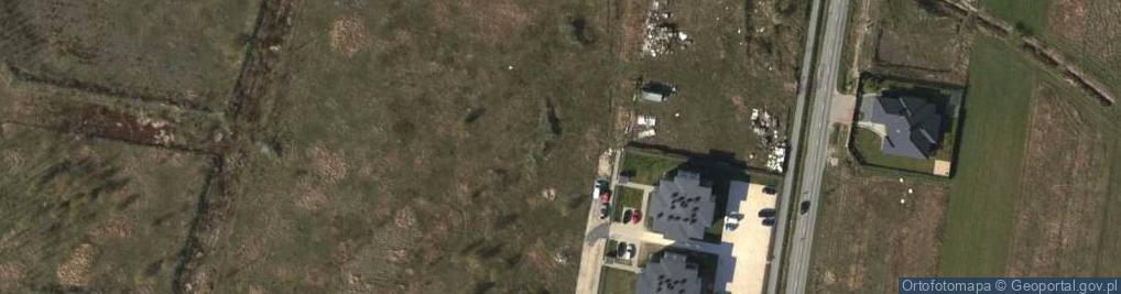 Zdjęcie satelitarne Trzeciakowskich Witolda i Zofii ul.