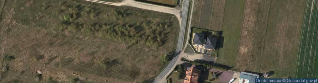 Zdjęcie satelitarne Trzeciakowskich Witolda i Zofii ul.