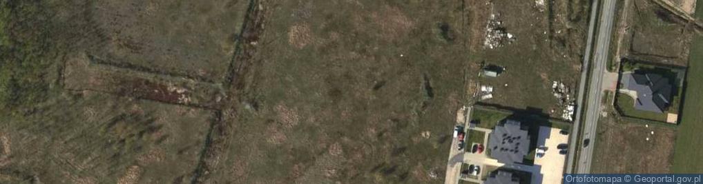 Zdjęcie satelitarne Trzeciakowskich Witolda i Zofii ul.