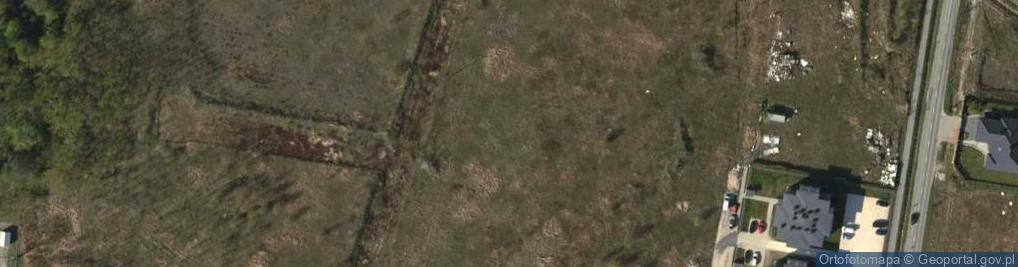 Zdjęcie satelitarne Trzeciakowskich Witolda i Zofii ul.