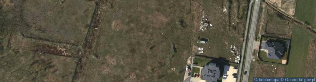 Zdjęcie satelitarne Trzeciakowskich Witolda i Zofii ul.