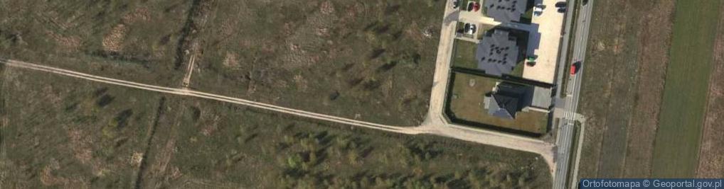 Zdjęcie satelitarne Trzeciakowskich Witolda i Zofii ul.