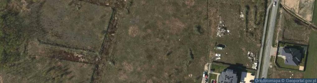 Zdjęcie satelitarne Trzeciakowskich Witolda i Zofii ul.
