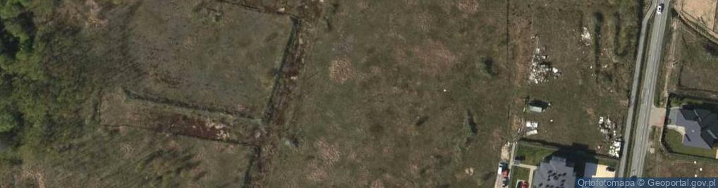 Zdjęcie satelitarne Trzeciakowskich Witolda i Zofii ul.
