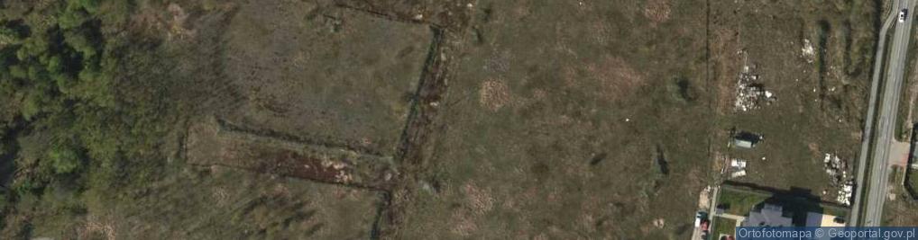 Zdjęcie satelitarne Trzeciakowskich Witolda i Zofii ul.
