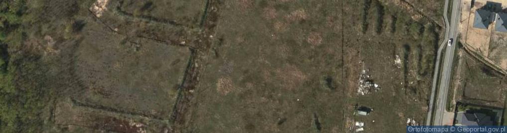 Zdjęcie satelitarne Trzeciakowskich Witolda i Zofii ul.