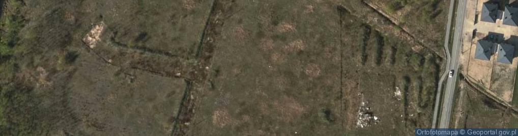 Zdjęcie satelitarne Trzeciakowskich Witolda i Zofii ul.