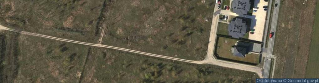 Zdjęcie satelitarne Trzeciakowskich Witolda i Zofii ul.