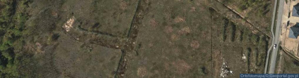 Zdjęcie satelitarne Trzeciakowskich Witolda i Zofii ul.