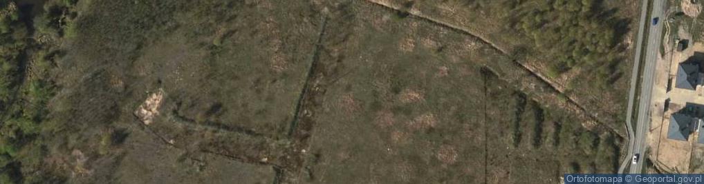 Zdjęcie satelitarne Trzeciakowskich Witolda i Zofii ul.