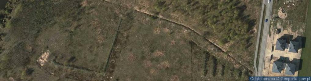 Zdjęcie satelitarne Trzeciakowskich Witolda i Zofii ul.