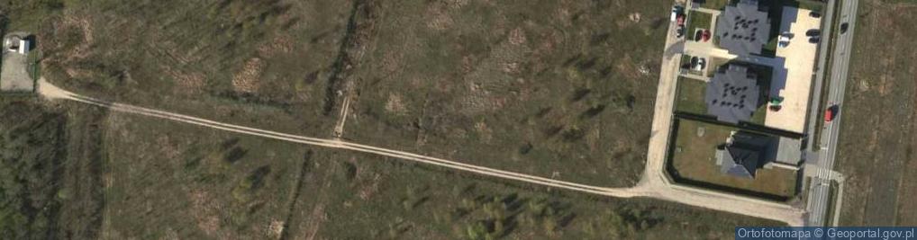 Zdjęcie satelitarne Trzeciakowskich Witolda i Zofii ul.
